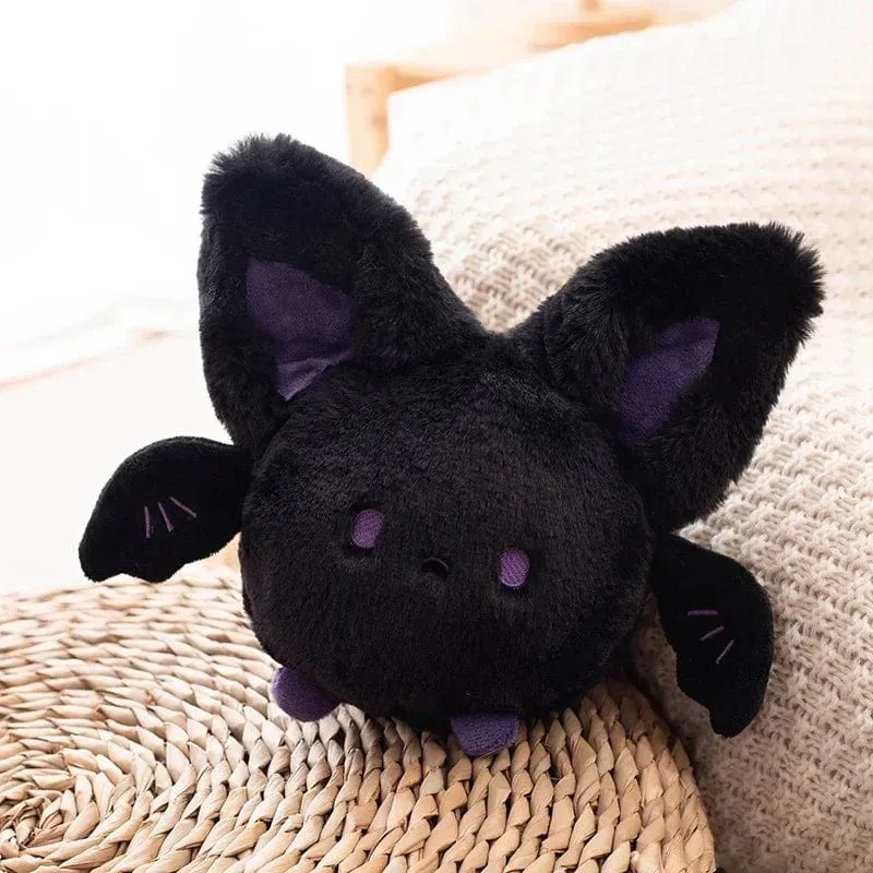 20 cm Kawaii Plump Fledermäuse Plüschtiere Kuscheltier Weiche Puppe Sofakissen Niedliche Schönheits- und Modegeschenke für Grundschüler Babys