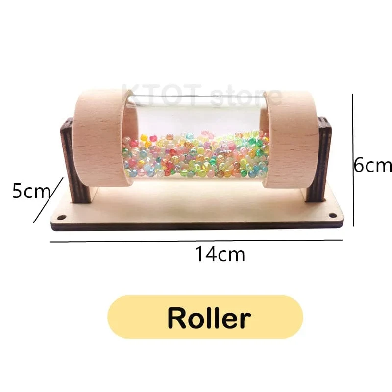 NEU Busy Board Montessori Frühpädagogisches Spielzeug Kognitives Training Kleinkinderfähigkeiten Lernen Holzspiel Busyboard DIY Zubehör