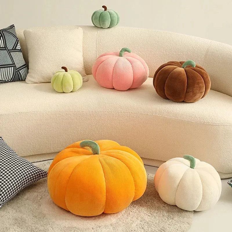 Hochwertige Förderung Ins Heißer Verkauf Lustiges Kürbiskissen Kreatives Sofakissen Halloween Dekoration Nettes Weihnachtsgeschenk für Kinder