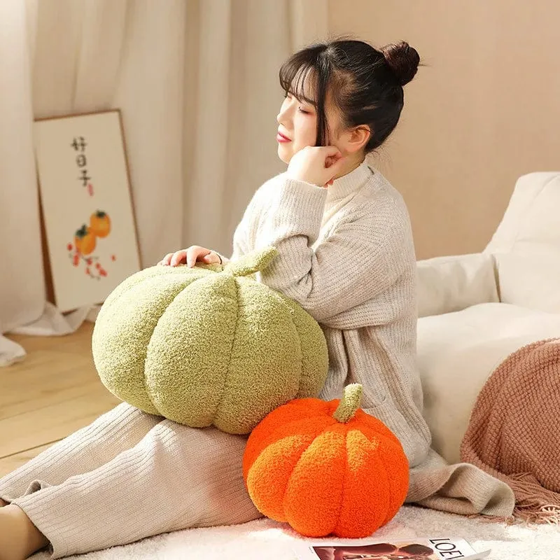Hochwertige Förderung Ins Heißer Verkauf Lustiges Kürbiskissen Kreatives Sofakissen Halloween Dekoration Nettes Weihnachtsgeschenk für Kinder
