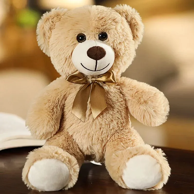 Neue heiße Weihnachtsbär schöne Teddybär Plüschtiere gefüllte süße Bär Puppe Jungen & Mädchen Valentinstag Geschenk Kinder Baby Weihnachtsgeschenk