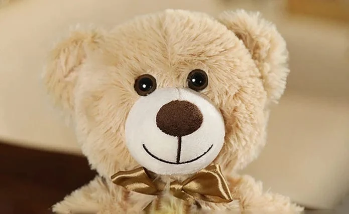 Neue heiße Weihnachtsbär schöne Teddybär Plüschtiere gefüllte süße Bär Puppe Jungen & Mädchen Valentinstag Geschenk Kinder Baby Weihnachtsgeschenk