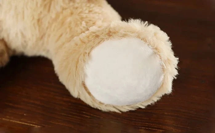 Neue heiße Weihnachtsbär schöne Teddybär Plüschtiere gefüllte süße Bär Puppe Jungen & Mädchen Valentinstag Geschenk Kinder Baby Weihnachtsgeschenk