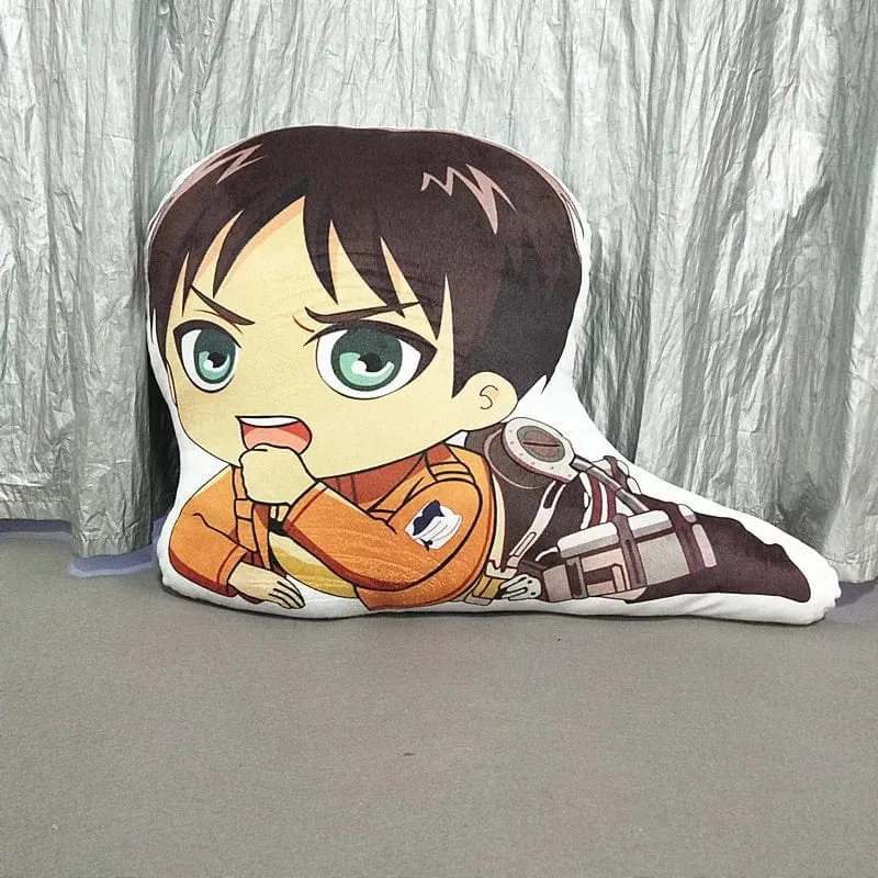 10 cm Anime Jujutsu Kaisen Plüsch Puppe Itadori Yuji Fushiguro Megumi Gojo Satoru Weiche Gefüllte Kissen Kinder Plüsch Kissen Spielzeug