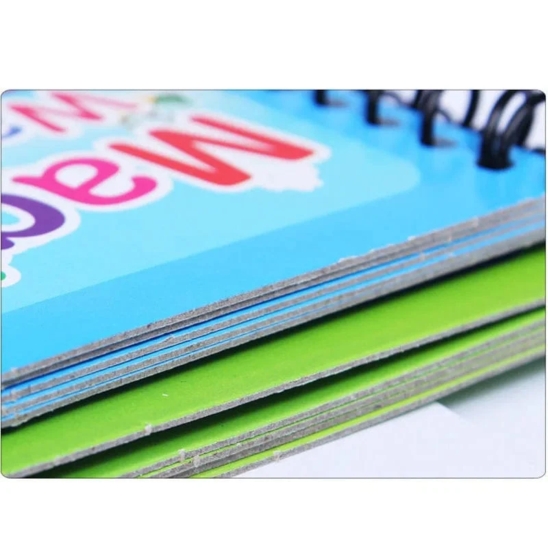 Disney Kinder Puzzle Graffiti Malbuch Cartoon Anime Frozen Spiderman Cars Sofia Princes Mickey DIY Magische Aquarellmalerei