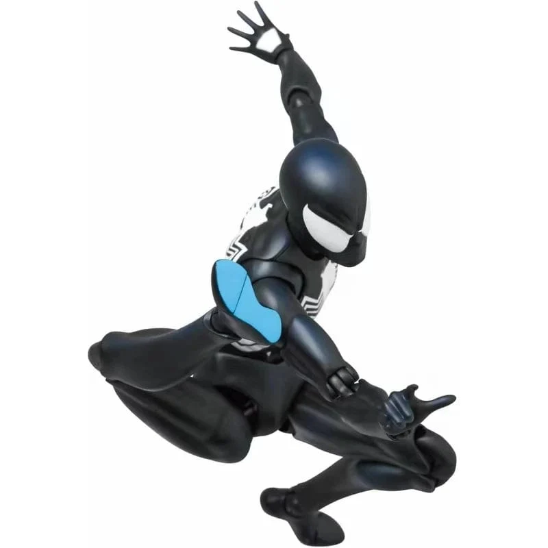 SHF Spider Man 3 Actionfigur Spiderman 3 Tobey Maguire Anime Figur PVC-Statue Modellsammlung Puppe Decora Neujahrsgeschenke