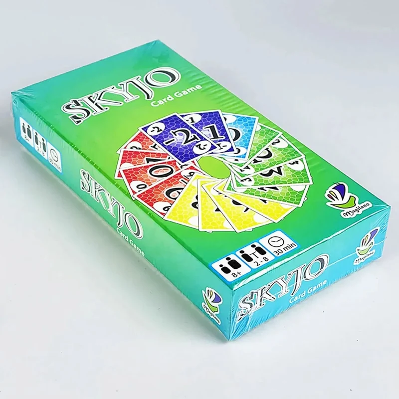 1-teiliges Kartenspiel "Familientreffen-Spielkarte, Urlaubsspaß-Kartenspiel, Party-Brettspiele