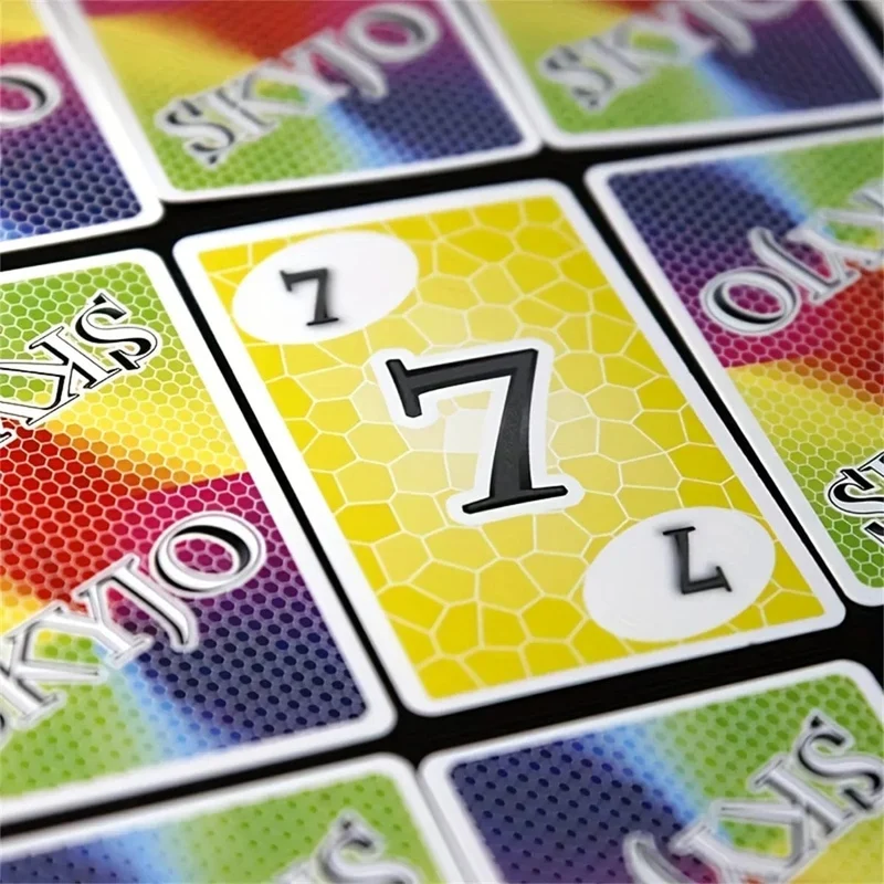 1-teiliges Kartenspiel "Familientreffen-Spielkarte, Urlaubsspaß-Kartenspiel, Party-Brettspiele
