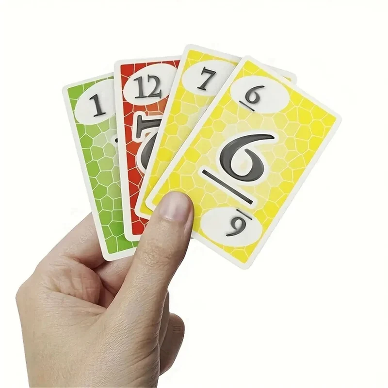 1-teiliges Kartenspiel "Familientreffen-Spielkarte, Urlaubsspaß-Kartenspiel, Party-Brettspiele
