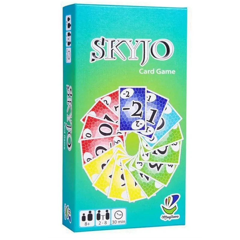 1-teiliges Kartenspiel "Familientreffen-Spielkarte, Urlaubsspaß-Kartenspiel, Party-Brettspiele