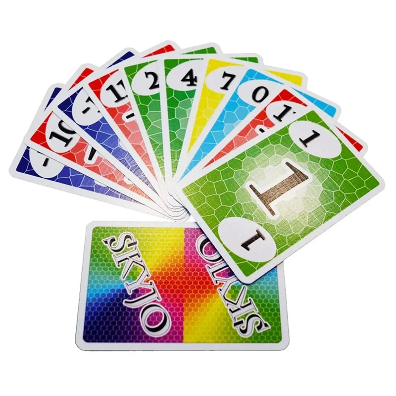 1-teiliges Kartenspiel "Familientreffen-Spielkarte, Urlaubsspaß-Kartenspiel, Party-Brettspiele