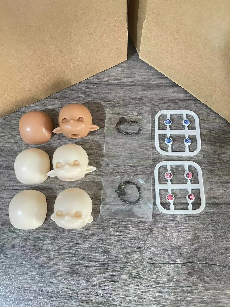 Auf Lager Nagi Beast 3. Generation Dragon Journey Season Series Süße 15cm Puppe Bjd 12-Punkt-Puppe Bewegliches Puppengeschenk