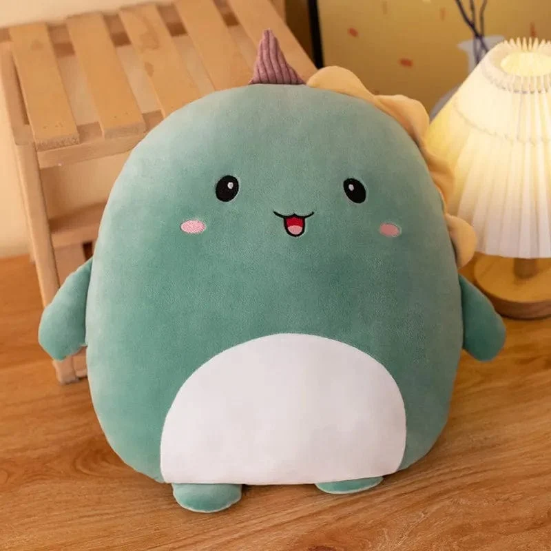 40 cm Kuscheliger Squishy Pinguin Schwein Kaninchen Panda Krabbe Kawaii Zoo Tier Plüsch Kissen Weiches Plushie Peluche Puppe Kinder Geburtstagsgeschenk