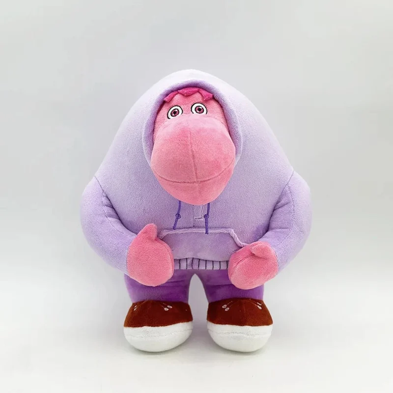 Neue Inside Out 2 Anime Figur Plüsch Spielzeug Ennui Angst Neid Verlegenheit Puppe Plüsch Inside Out Action Figur Puppe Spielzeug Kind Geschenk