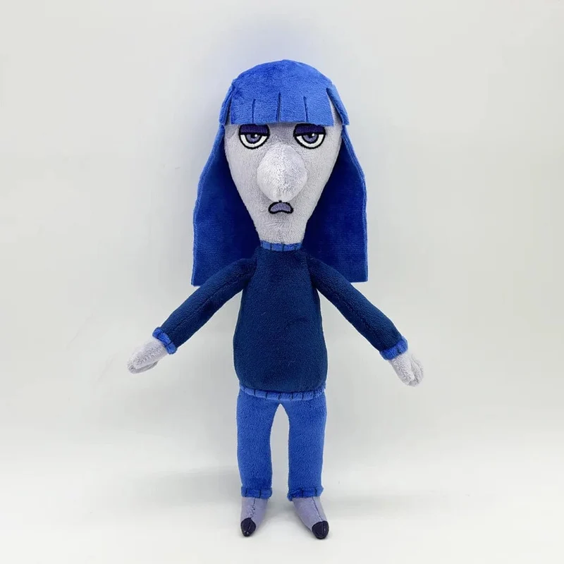 Neue Inside Out 2 Anime Figur Plüsch Spielzeug Ennui Angst Neid Verlegenheit Puppe Plüsch Inside Out Action Figur Puppe Spielzeug Kind Geschenk