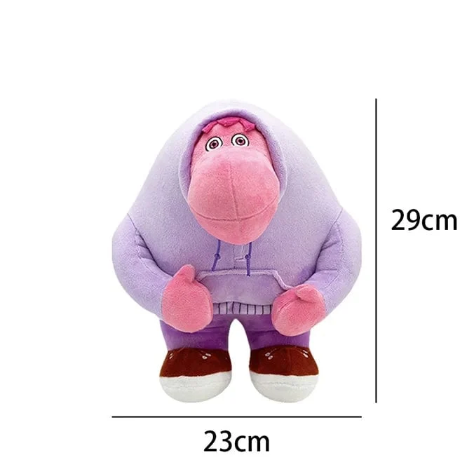 Neue Inside Out 2 Anime Figur Plüsch Spielzeug Ennui Angst Neid Verlegenheit Puppe Plüsch Inside Out Action Figur Puppe Spielzeug Kind Geschenk