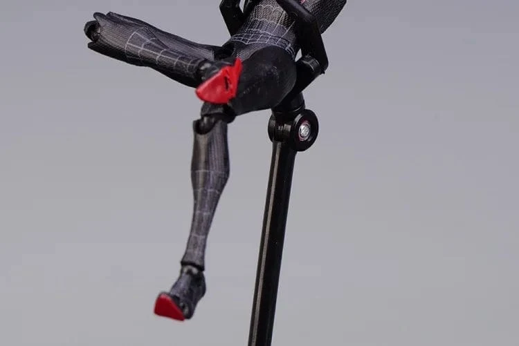 Miles Morales Actionfigur Spider-Man: A New Universe Spiderman-Figur Spielzeug Kindersammlung Geschenk