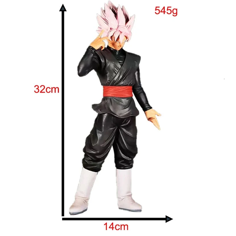 32CM28MC Dragon Ball Z GK Figur MAXIMATIC Der Vegeta Super Saiyajin Sohn Majin Vegeta Selbstzerstörung Vegeta Figur Spielzeug Modell Geschenk