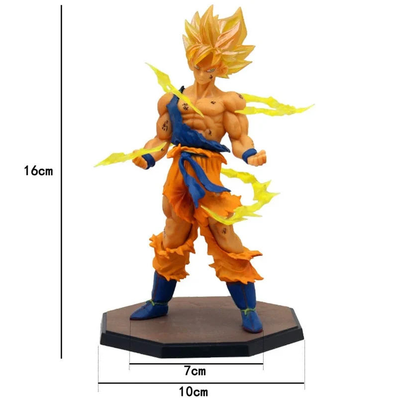 32CM28MC Dragon Ball Z GK Figur MAXIMATIC Der Vegeta Super Saiyajin Sohn Majin Vegeta Selbstzerstörung Vegeta Figur Spielzeug Modell Geschenk