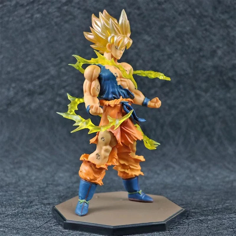 32CM28MC Dragon Ball Z GK Figur MAXIMATIC Der Vegeta Super Saiyajin Sohn Majin Vegeta Selbstzerstörung Vegeta Figur Spielzeug Modell Geschenk
