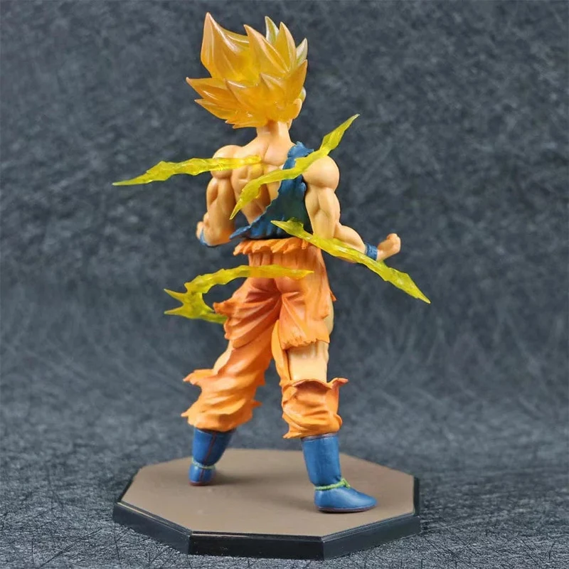 32CM28MC Dragon Ball Z GK Figur MAXIMATIC Der Vegeta Super Saiyajin Sohn Majin Vegeta Selbstzerstörung Vegeta Figur Spielzeug Modell Geschenk