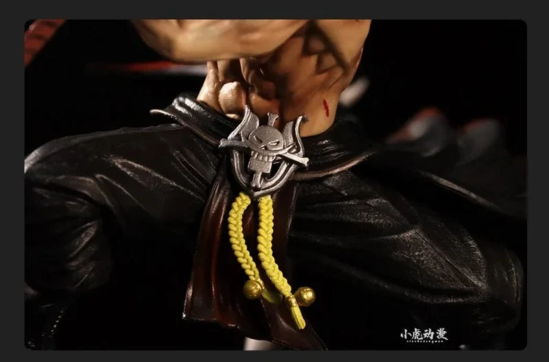 29 cm Weißer Bart Edward Newgate Anime One Pieceed Vier Kaiser Tiens Leuchtende Actionfigur Sammlermodell Spielzeug Geburtstagsgeschenk
