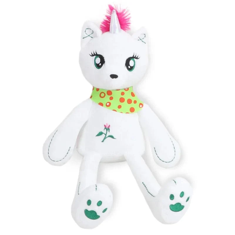 Baby Plüsch Kaninchen Handpuppe Weiche Krippe Kinderwagen Säugling Schlaf Beruhigende Puppe Mobile Kinderwagen Kinder Hängenden Ring Spielzeug Für Kinder Geschenk