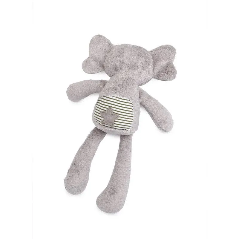 Baby Plüsch Kaninchen Handpuppe Weiche Krippe Kinderwagen Säugling Schlaf Beruhigende Puppe Mobile Kinderwagen Kinder Hängenden Ring Spielzeug Für Kinder Geschenk