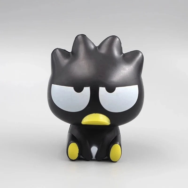 Kawaii Sanrio Anime Figur Cinnamoroll Pachacco Kuromi Puppe Hallo Kitty Action-Figuren DIY Kuchen dekorieren Spielzeug Geschenke für Kinder