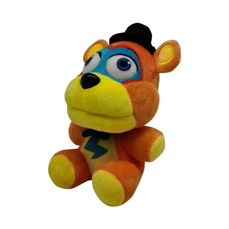 18cm FNAF Freddys Plüschtier Gefüllte & Plüschtiere Bär Kaninchen Spiel Fnaf Geburtstag Weihnachtsspielzeug Für Kinder AAA