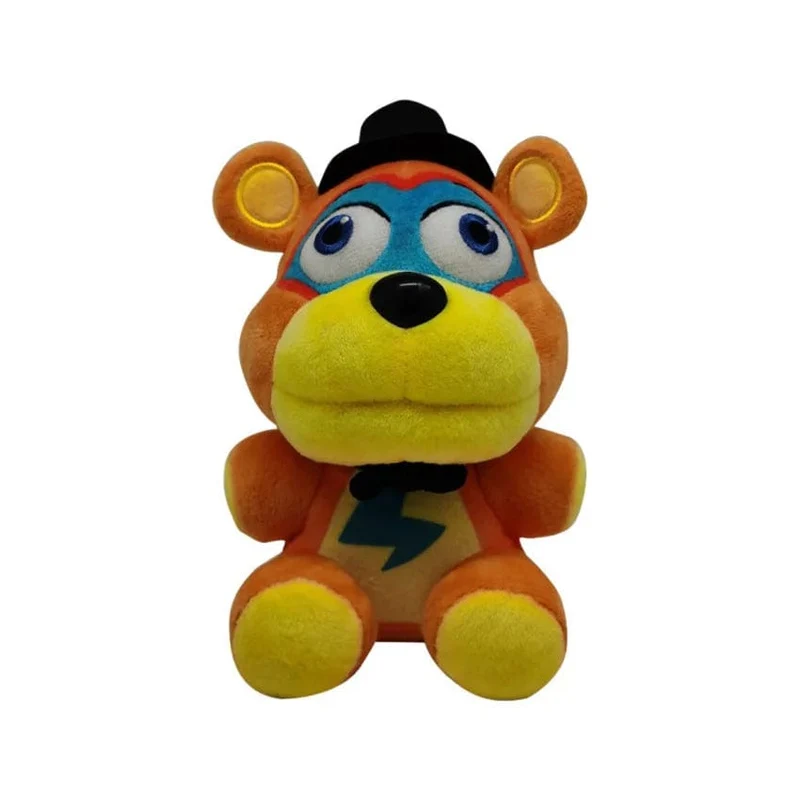 18cm FNAF Freddys Plüschtier Gefüllte & Plüschtiere Bär Kaninchen Spiel Fnaf Geburtstag Weihnachtsspielzeug Für Kinder AAA
