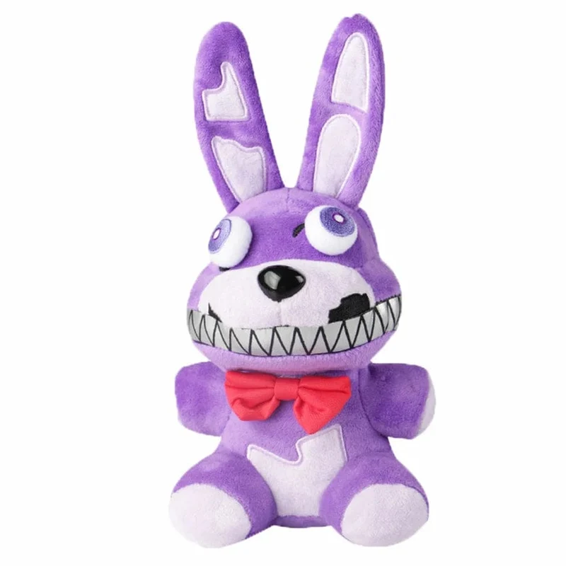 18cm FNAF Freddys Plüschtier Gefüllte & Plüschtiere Bär Kaninchen Spiel Fnaf Geburtstag Weihnachtsspielzeug Für Kinder AAA