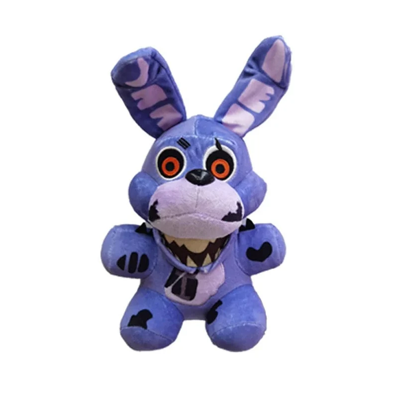18cm FNAF Freddys Plüschtier Gefüllte & Plüschtiere Bär Kaninchen Spiel Fnaf Geburtstag Weihnachtsspielzeug Für Kinder AAA