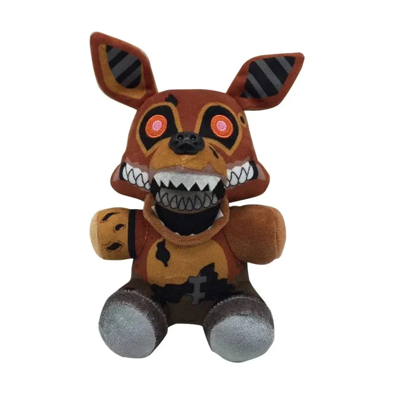 18cm FNAF Freddys Plüschtier Gefüllte & Plüschtiere Bär Kaninchen Spiel Fnaf Geburtstag Weihnachtsspielzeug Für Kinder AAA