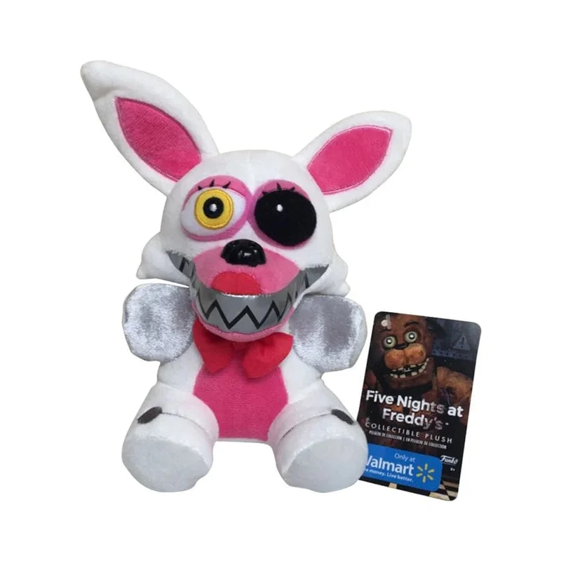 18cm FNAF Freddys Plüschtier Gefüllte & Plüschtiere Bär Kaninchen Spiel Fnaf Geburtstag Weihnachtsspielzeug Für Kinder AAA