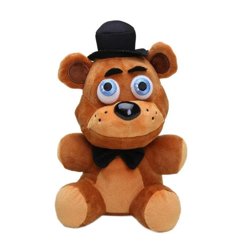 18cm FNAF Freddys Plüschtier Gefüllte & Plüschtiere Bär Kaninchen Spiel Fnaf Geburtstag Weihnachtsspielzeug Für Kinder AAA