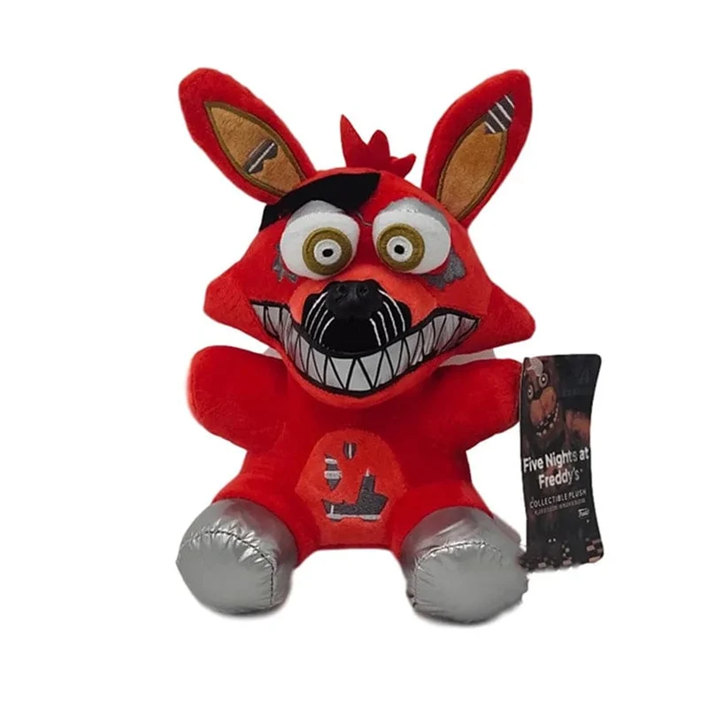 18cm FNAF Freddys Plüschtier Gefüllte & Plüschtiere Bär Kaninchen Spiel Fnaf Geburtstag Weihnachtsspielzeug Für Kinder AAA
