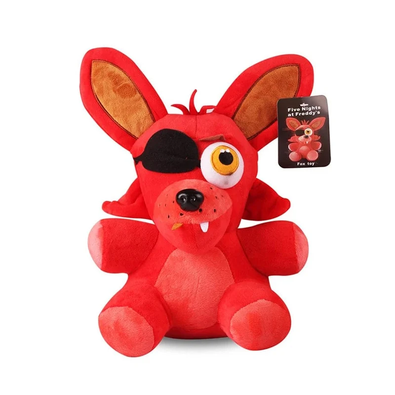 18cm FNAF Freddys Plüschtier Gefüllte & Plüschtiere Bär Kaninchen Spiel Fnaf Geburtstag Weihnachtsspielzeug Für Kinder AAA