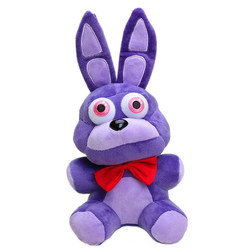 18cm FNAF Freddys Plüschtier Gefüllte & Plüschtiere Bär Kaninchen Spiel Fnaf Geburtstag Weihnachtsspielzeug Für Kinder AAA