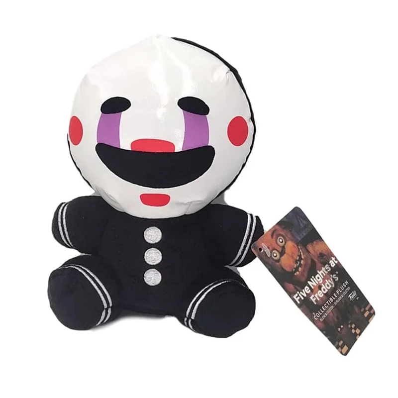 18cm FNAF Freddys Plüschtier Gefüllte & Plüschtiere Bär Kaninchen Spiel Fnaf Geburtstag Weihnachtsspielzeug Für Kinder AAA