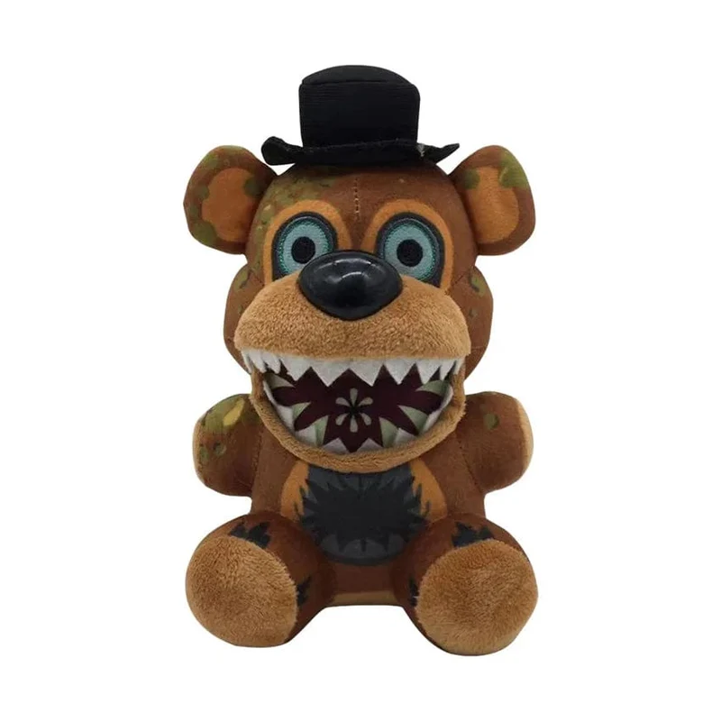 18cm FNAF Freddys Plüschtier Gefüllte & Plüschtiere Bär Kaninchen Spiel Fnaf Geburtstag Weihnachtsspielzeug Für Kinder AAA