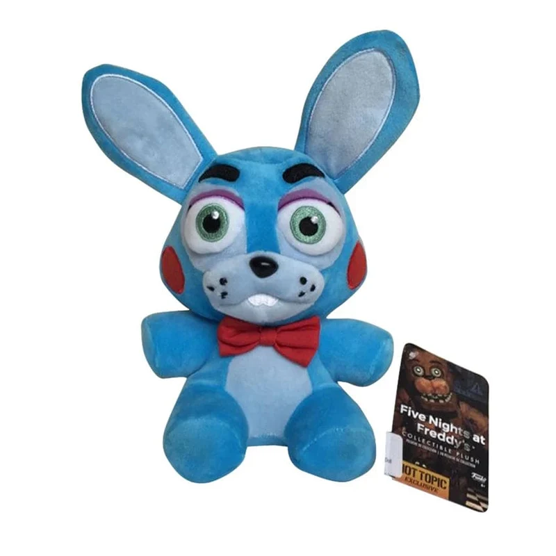 18cm FNAF Freddys Plüschtier Gefüllte & Plüschtiere Bär Kaninchen Spiel Fnaf Geburtstag Weihnachtsspielzeug Für Kinder AAA