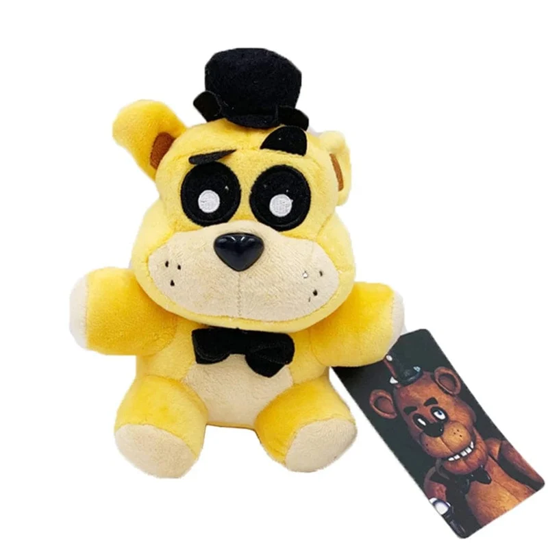 18cm FNAF Freddys Plüschtier Gefüllte & Plüschtiere Bär Kaninchen Spiel Fnaf Geburtstag Weihnachtsspielzeug Für Kinder AAA