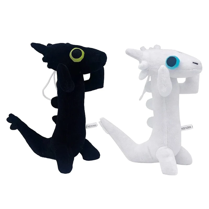 Zahnlos Tanzendes Meme-Plüschtier Tanzender Drache Gefüllte weiche Tiere Plüschtiere 25 cm Puppe Anime Spielzimmer Kissen Decora Kindergeschenk