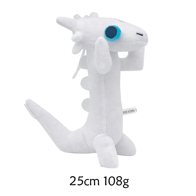 Zahnlos Tanzendes Meme-Plüschtier Tanzender Drache Gefüllte weiche Tiere Plüschtiere 25 cm Puppe Anime Spielzimmer Kissen Decora Kindergeschenk