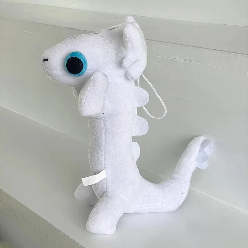 Zahnlos Tanzendes Meme-Plüschtier Tanzender Drache Gefüllte weiche Tiere Plüschtiere 25 cm Puppe Anime Spielzimmer Kissen Decora Kindergeschenk