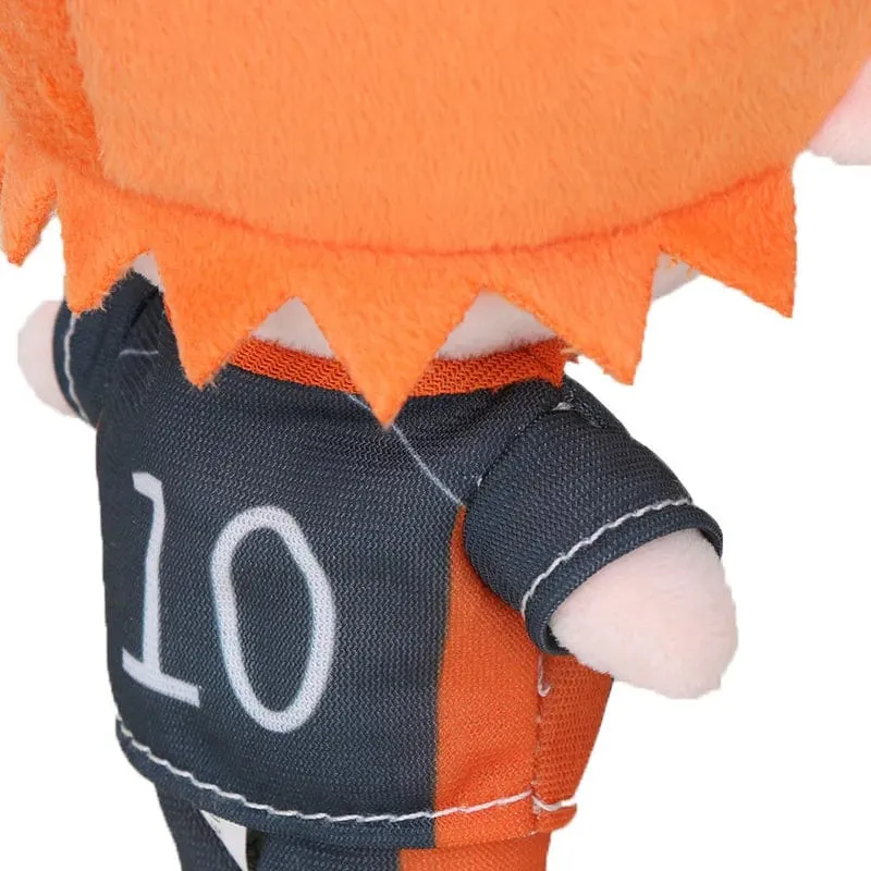 20 cm Anime Plüschpuppe Spielzeug Hinata Shyouyou Kageyama Tobio Tsukishima Kei Oikawa Tooru Nishinoya Yuu Süßes weiches gefülltes Kissen