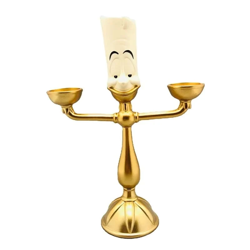 Disney Die Schöne und das Biest Cogsworth Mr Clock 24 cm Actionfigur Figur Sammlung Dekoration Spielzeug PVC Modell Weihnachtsgeschenke
