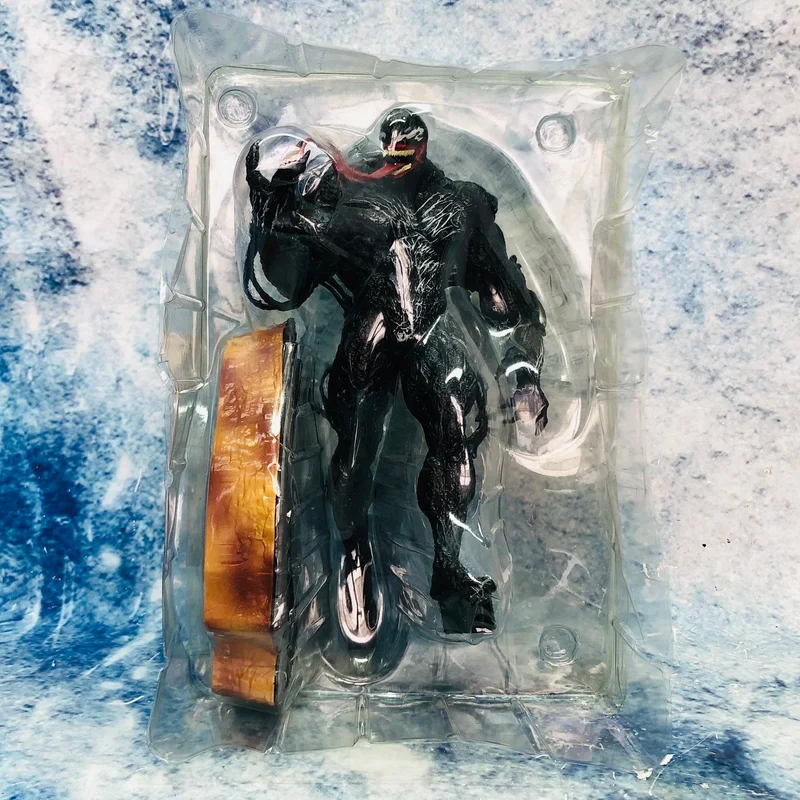 30cm Venom Figur Legends Serie Action Figur Anime Pvc Modell Puppen Sammlung Gk Statue Modell Puppen Spielzeug Geschenke für Kinder