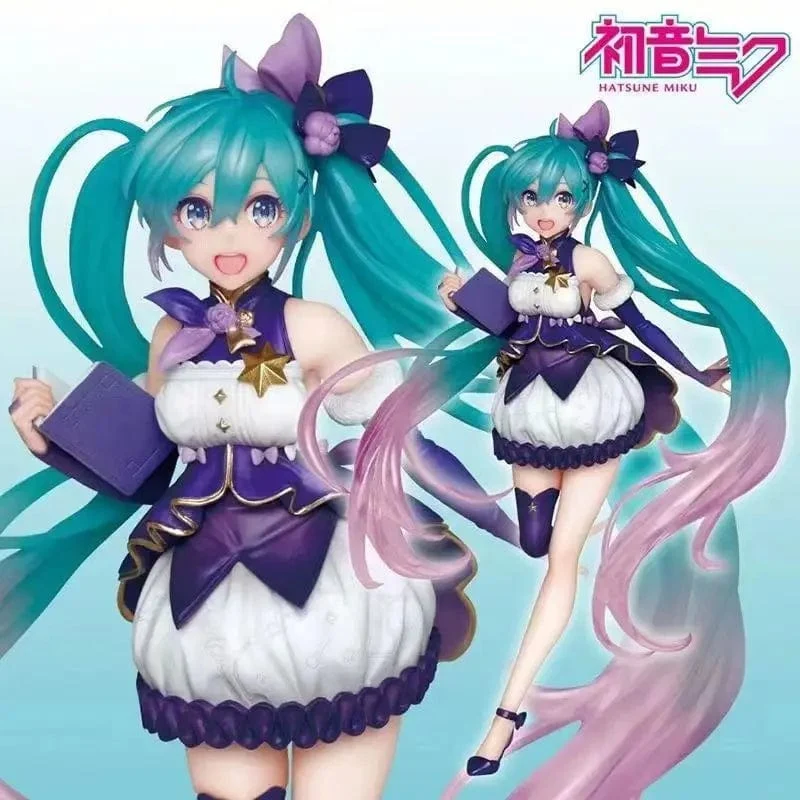 Süße Hatsune Miku Sammlerstück Case Widget Anime Figur 14~25cm